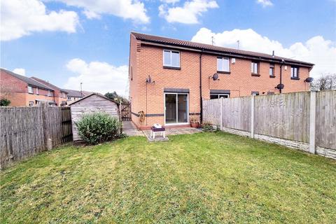 2 bedroom end of terrace house for sale, Ramblers Drive, Oakwood, Derby