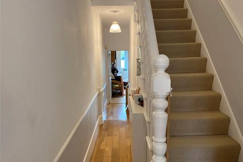 3 bedroom terraced house to rent, Shrewsbury Road, London, N11