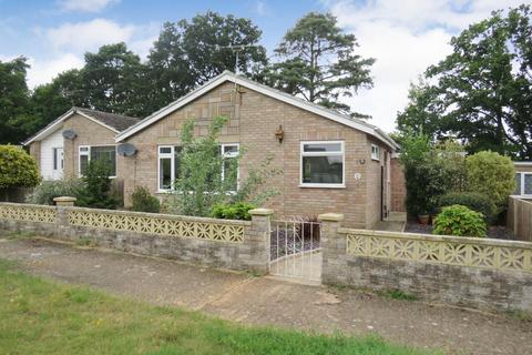 3 bedroom detached bungalow for sale, Oaklands Drive, Brandon IP27