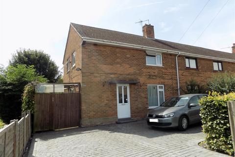 3 bedroom end of terrace house for sale, Carnarvon Place, Bingham, Nottingham