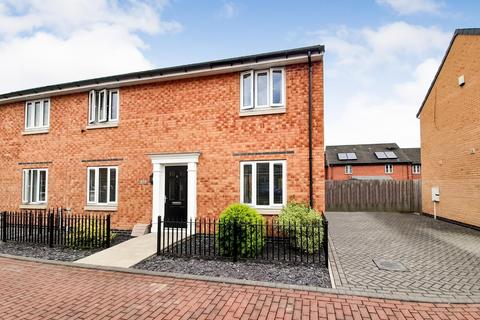 3 bedroom semi-detached house for sale, Alderton Chase, Gainsborough