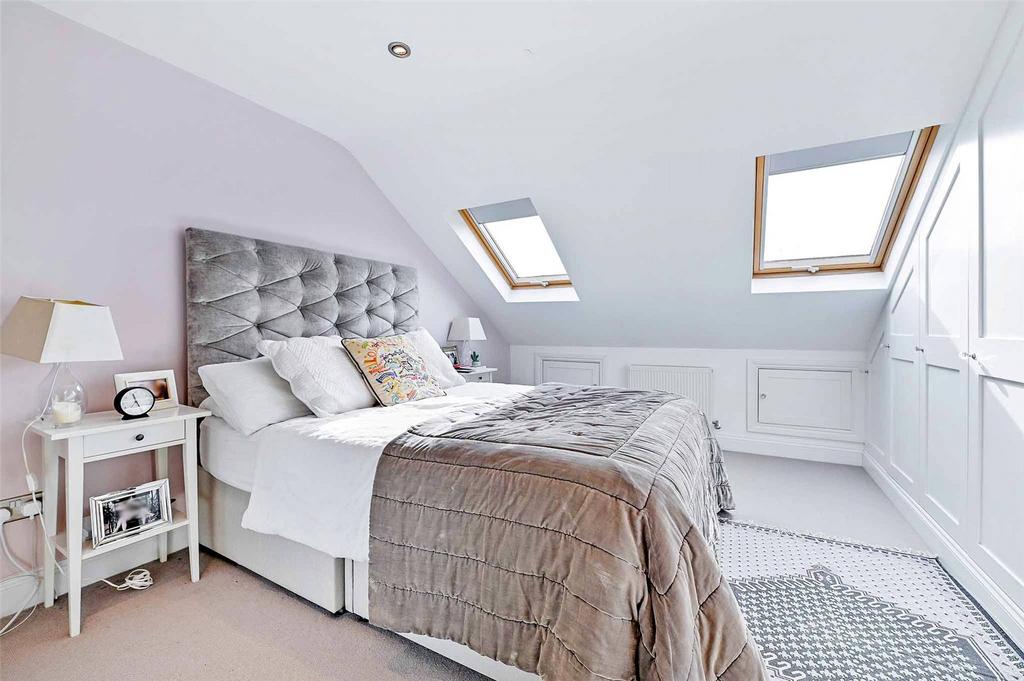 Bedroom Second Floor