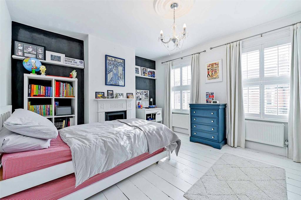 Bedroom 1st Floor