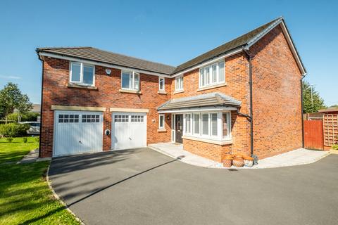 5 bedroom detached house for sale, Duckworth Avenue, Wrea Green, PR4