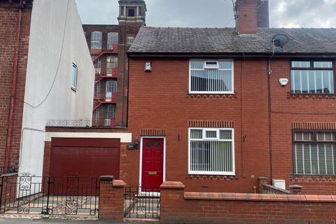 2 bedroom end of terrace house for sale, 264 Fields New Road, Chadderton