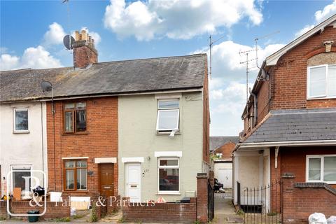 2 bedroom end of terrace house for sale, Military Road, New Town, Colchester, Essex, CO1