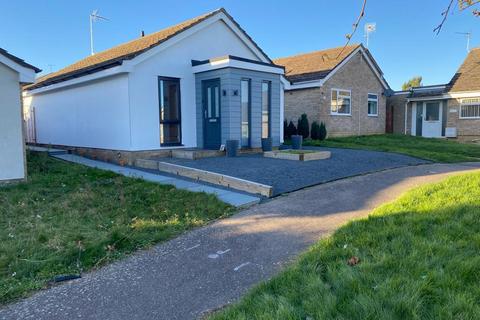 3 bedroom detached bungalow for sale, Primrose Way, Ipswich IP6