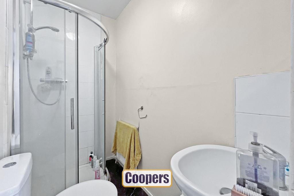Ensuite Shower Room