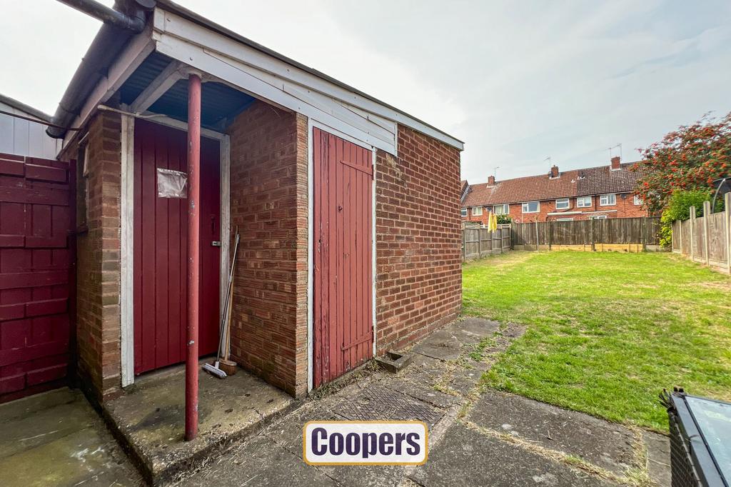 Outbuilding