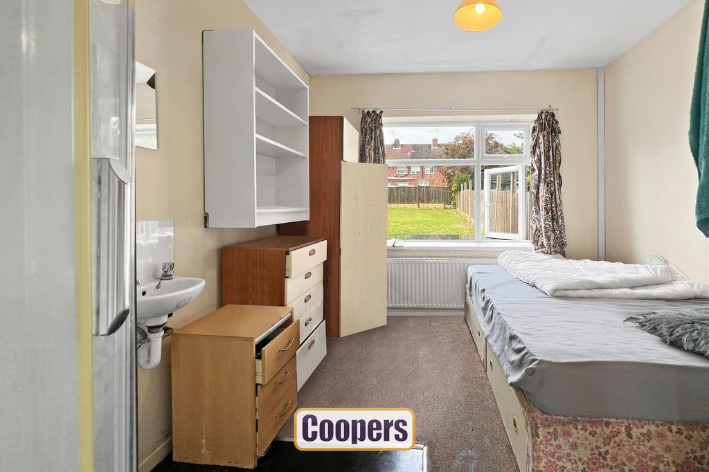 Ground Floor Bedroom