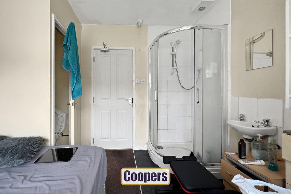 Ground Floor Bedroom