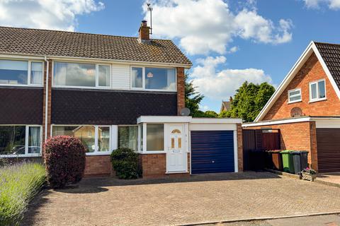 3 bedroom semi-detached house for sale, Hampton Dene, Hereford, HR1