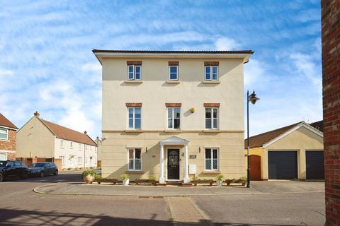 5 bedroom detached house for sale, Fern Brook Lane, Gillingham SP8