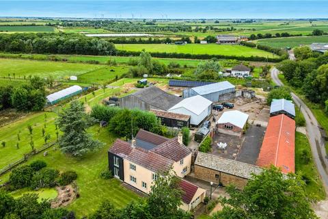 4 bedroom detached house for sale, Sidings Farm, Fen Road, Pidley, Huntingdonshire, PE28