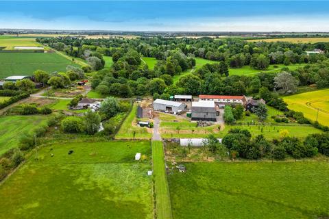 4 bedroom detached house for sale, Sidings Farm, Fen Road, Pidley, Huntingdonshire, PE28