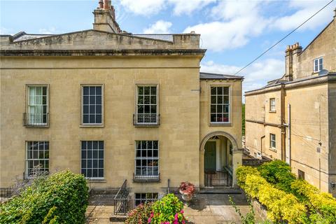 5 bedroom semi-detached house for sale, Springfield Place, Bath, Somerset, BA1