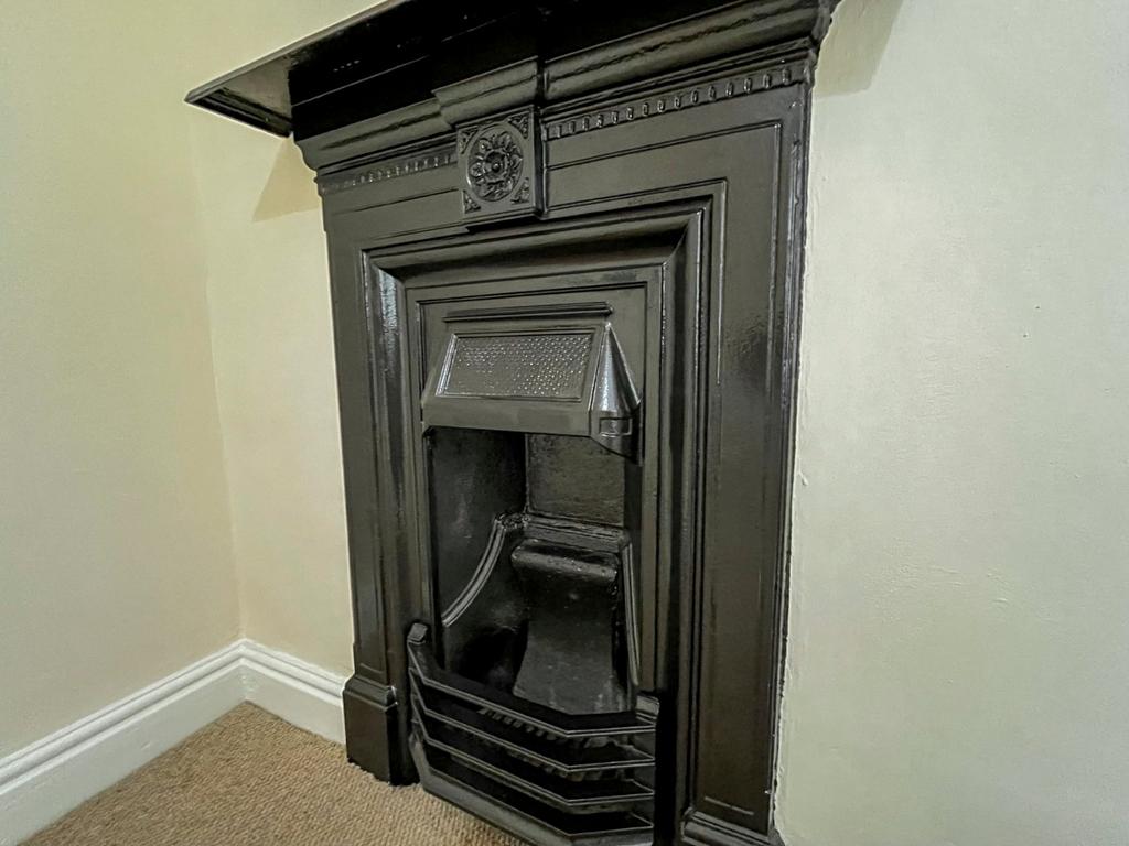 Feature Fireplace