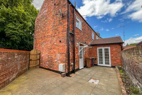 27 Beck Hill, Barton-upon-humber, DN18 5HQ