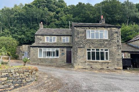 3 bedroom detached house for sale, Granby Farm, Wood Bottom Road, Huddersfield, HD4