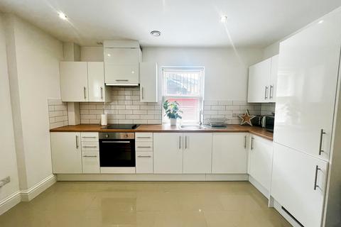 2 bedroom ground floor flat for sale, Garrett Walk Apartment 3 Bow Garrett, Edgeley