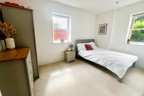 2 bedroom ground floor flat for sale, Garrett Walk Apartment 3 Bow Garrett, Edgeley