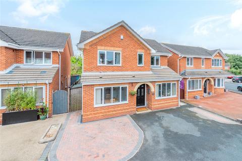 4 bedroom detached house for sale, Hedingham Road, Leegomery, Telford, Shropshire, TF1