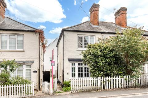 3 bedroom semi-detached house for sale, Brockenhurst Road, Ascot, Berkshire, SL5