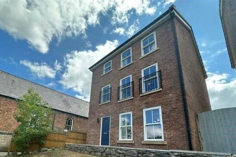 4 bedroom detached house for sale, Whitford Street, Holywell CH8