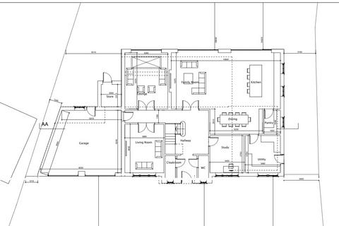 3 bedroom detached house for sale, Eastwick Road, Hersham KT12