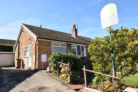 2 bedroom semi-detached bungalow to rent, Towngate, Ossett WF5