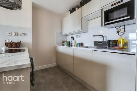 2 bedroom apartment for sale, Throwley Way, Sutton