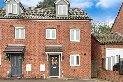 3 bedroom semi-detached house for sale, Groeswen Park, Port Talbot, Neath Port Talbot. SA13 2LJ