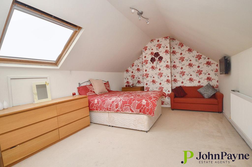 Loft/Attic Room