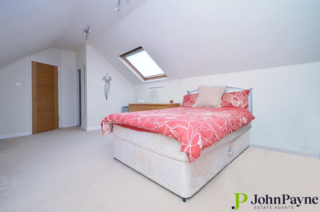 Loft/Attic Room