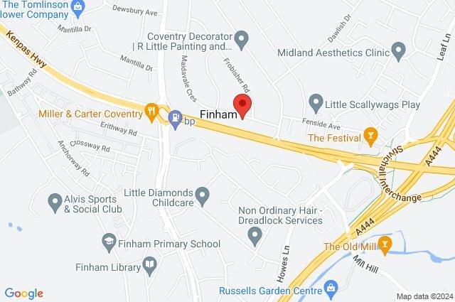 Google Maps Image