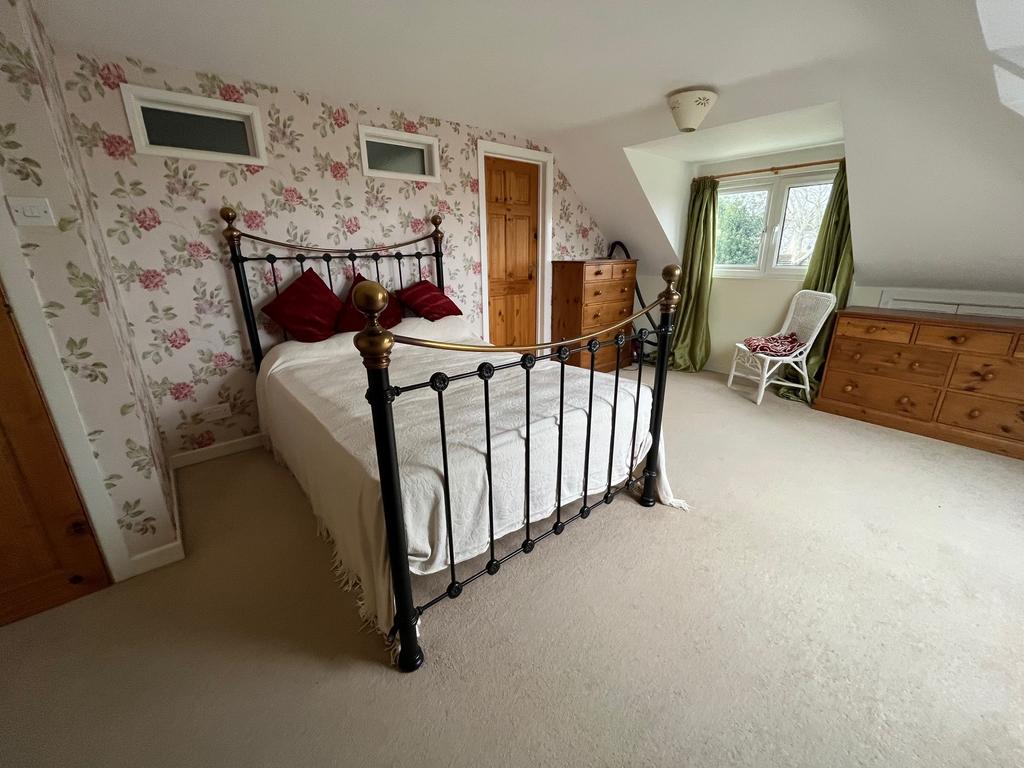 Main bedroom