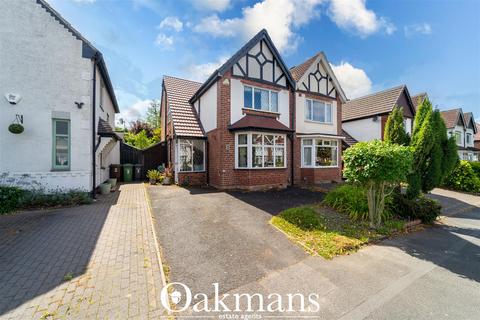 3 bedroom semi-detached house for sale, Burman Road, Solihull B90