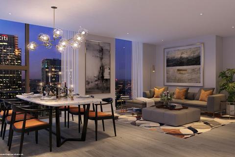 undefined, Harcourt Gardens, South Quay Plaza, Canary Wharf E14