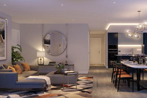undefined, Harcourt Gardens, South Quay Plaza, Canary Wharf E14