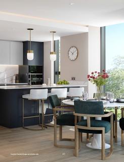 undefined, Harcourt Gardens, South Quay Plaza, Canary Wharf E14