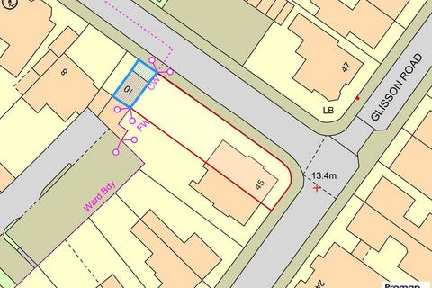 Office for sale, Glisson Road, Cambridge