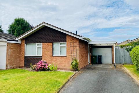 2 bedroom detached bungalow for sale, Hampton Dene, Hereford, HR1