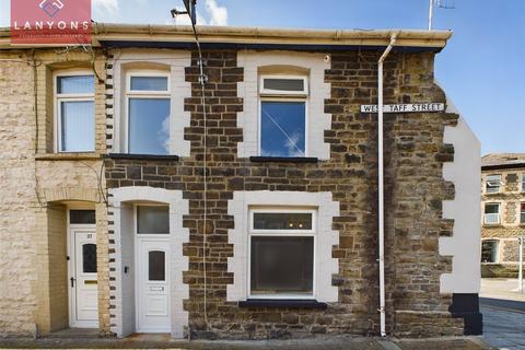 2 bedroom end of terrace house for sale, West Taff Street, Porth, Rhondda Cynon Taf, CF39