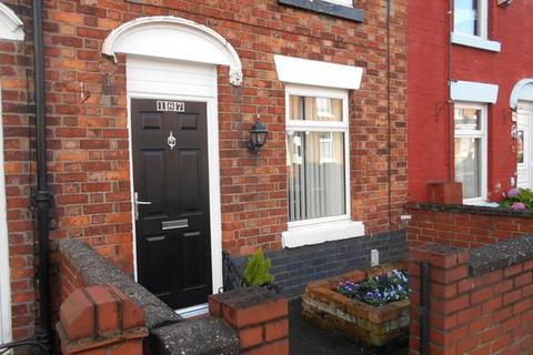 2 bedroom terraced house to rent, 187 Broad Street, Crewe, CW1