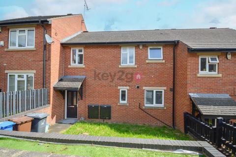 2 bedroom terraced house for sale, Lopham Street, Sheffield, S3