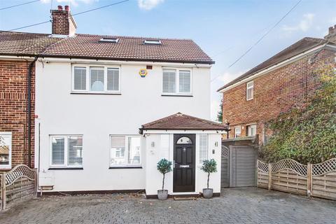 3 bedroom semi-detached house for sale, Albert Road, Wilmington, Dartford