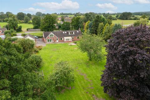 4 bedroom bungalow for sale, Long Meadow, Kidderton Lane, Brindley, Nantwich