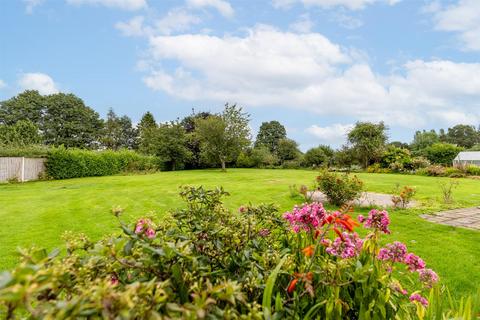 4 bedroom bungalow for sale, Long Meadow, Kidderton Lane, Brindley, Nantwich