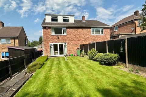 3 bedroom semi-detached house for sale, Birch Avenue, Whitwick, Coalville, LE67