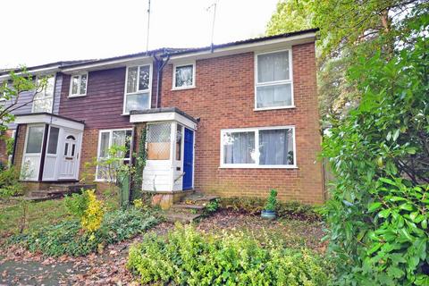 3 bedroom end of terrace house for sale, Glassonby Walk, Camberley, GU15